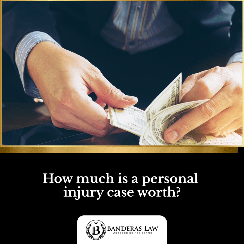 personal injury case