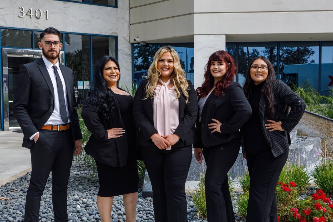 Equipo de abogados de Banderas