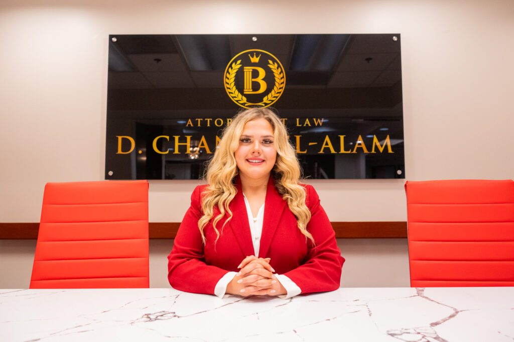 D. Chante El-Alam, Personal Injury Lawyer