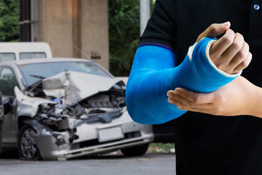 Common Injuries in a Car Accident
