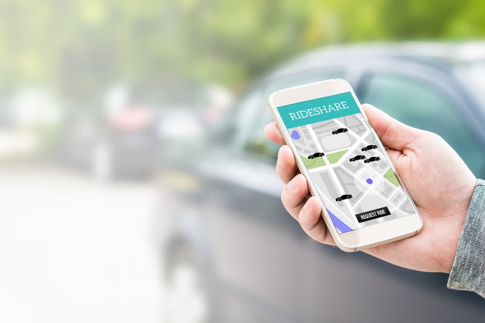 What Causes Rideshare Accidents