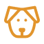 Dog Bite Lawyer Icon