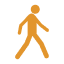 Pedestrian Accident Lawyer Icon