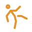Slip and Fall Accident Lawyer Icon